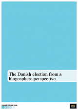 Det danska valet och den politiska bloggosfären