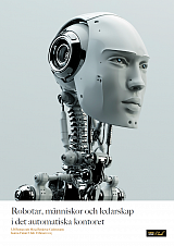 Robotar, människor och ledarskap i det automatiska kontoret