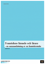 Framtidens lärare och lärande