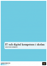 IT och digital kompetens i skolan