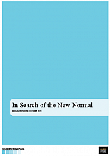 In Search of the New Normal