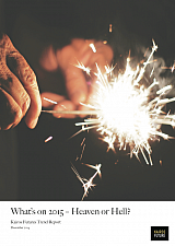 What's on 2015 – Heaven or Hell?