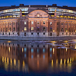 
			Demokratiläget 2026 - framtiden för folkstyret