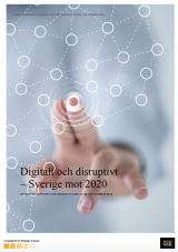 Digitalt och disruptivt