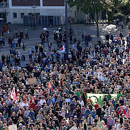 Framtidens engagemang – svenskarna och civilsamhället mot 2035